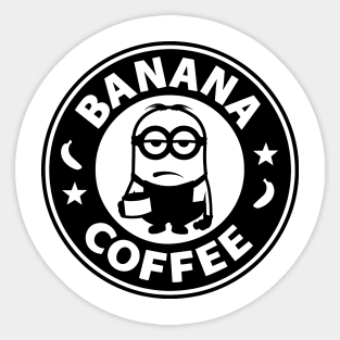 Servant coffee Sticker